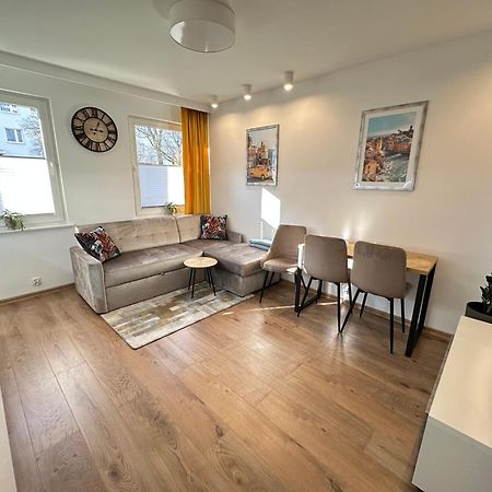 Studio Z Sypialnia Na Zatorzu Słupsk Buitenkant foto