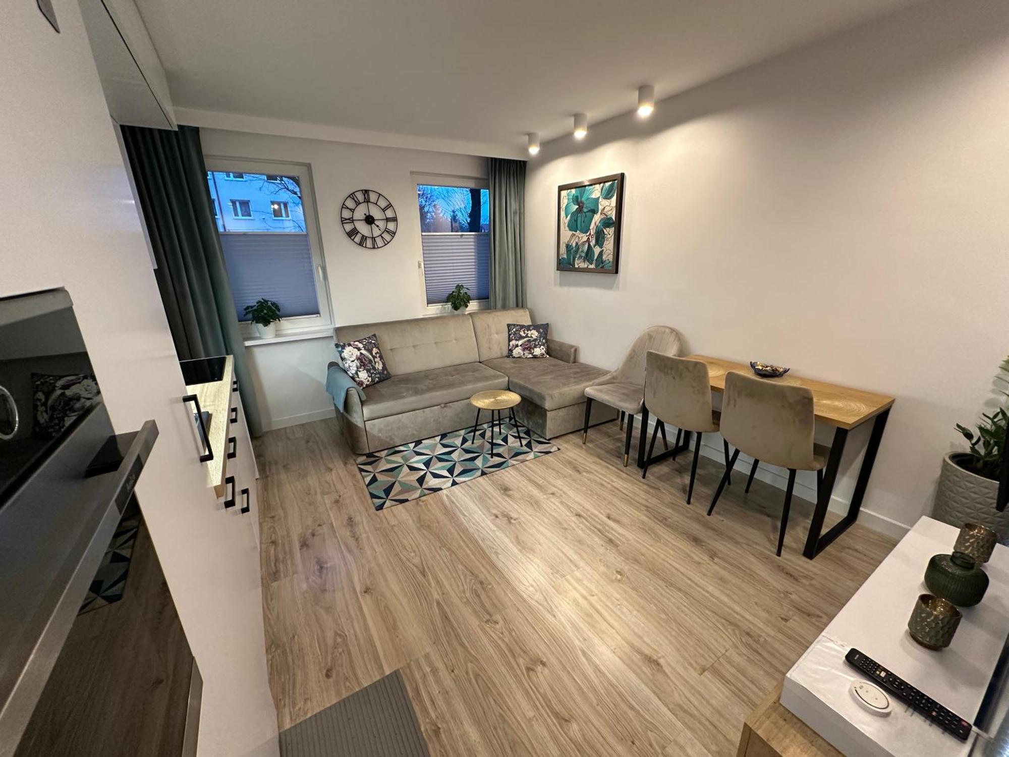 Studio Z Sypialnia Na Zatorzu Słupsk Buitenkant foto