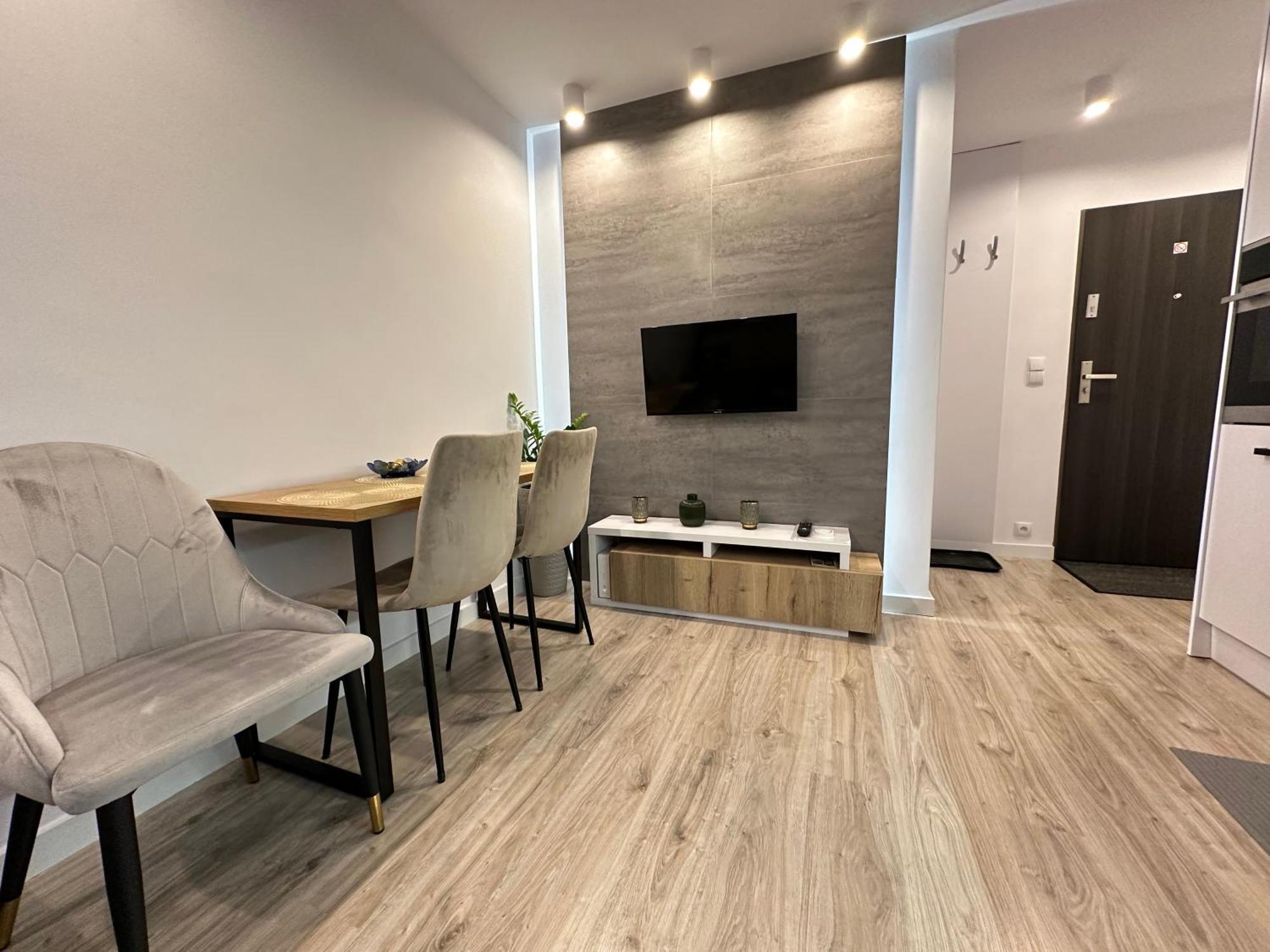 Studio Z Sypialnia Na Zatorzu Słupsk Buitenkant foto